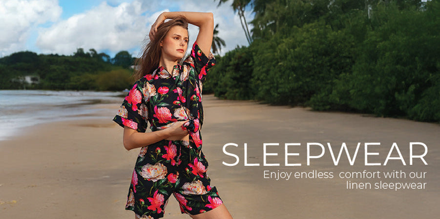 Why Viscose Cotton Sleepwear Is Revolutionizing Comfort