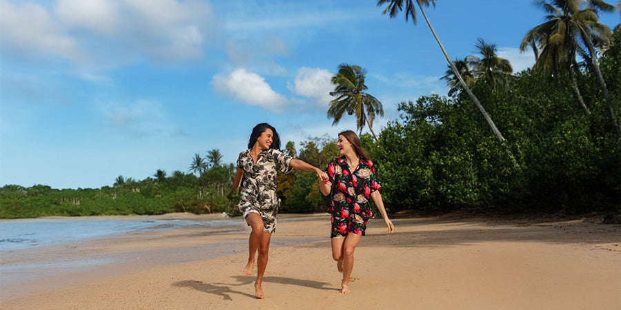 Top Reasons to Switch to Butt-Chique’s Viscose Cotton Sleepwear for Hot Summer Nights