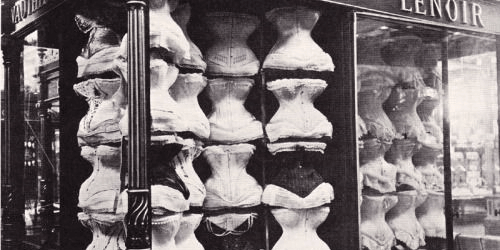 Shapewear Over the Years