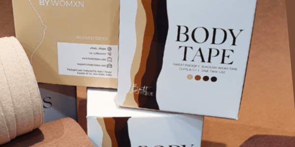 Is It Safe to Use Boob Tape on Sensitive Skin?
