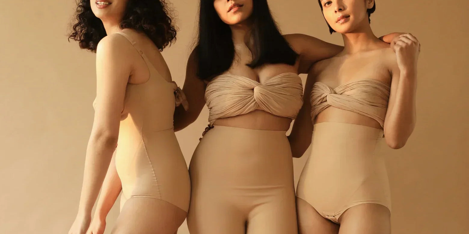 Shapewear Redefined: It's Not About Hiding, It's About Highlighting