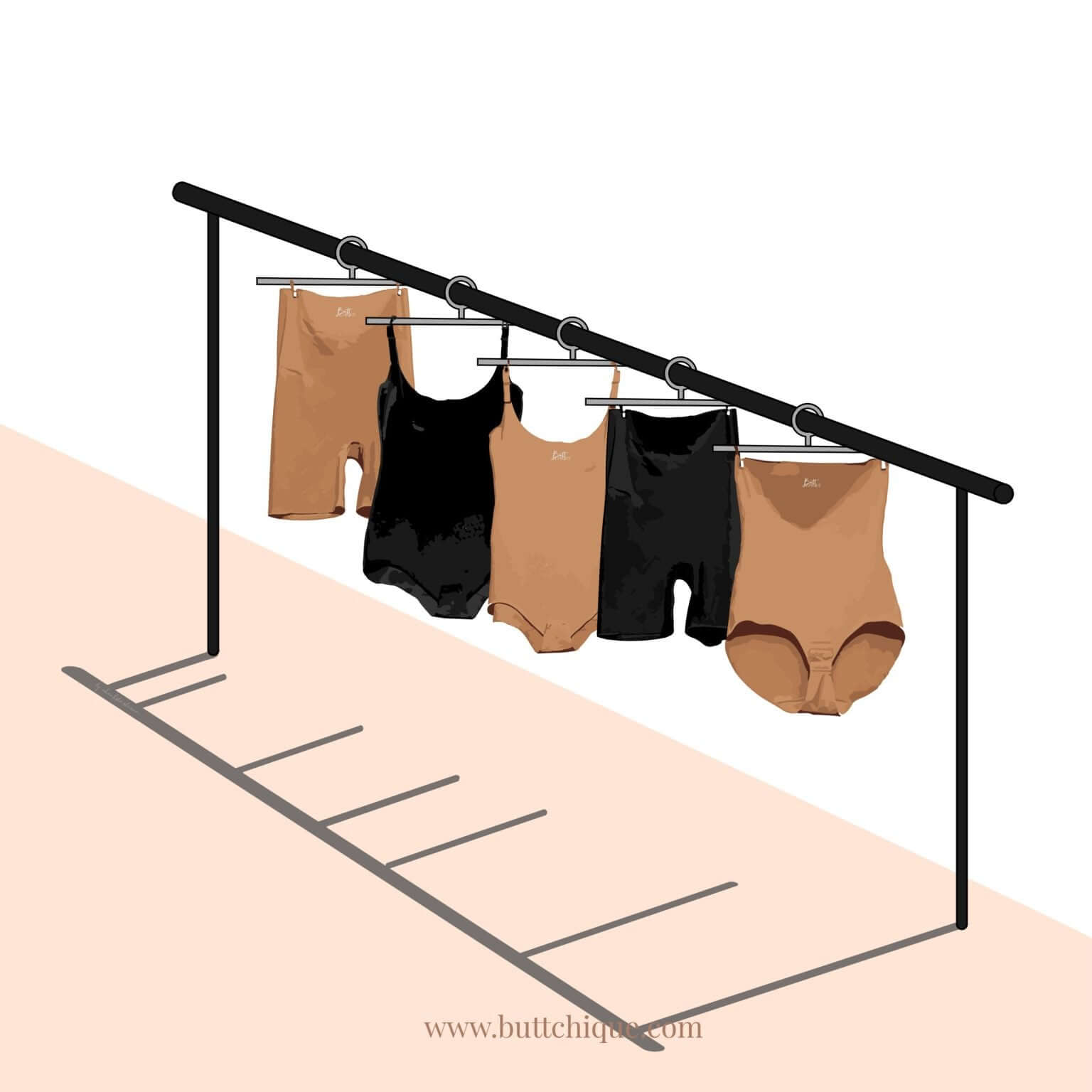 A Brief Guide To Buying the Perfect Shapewear