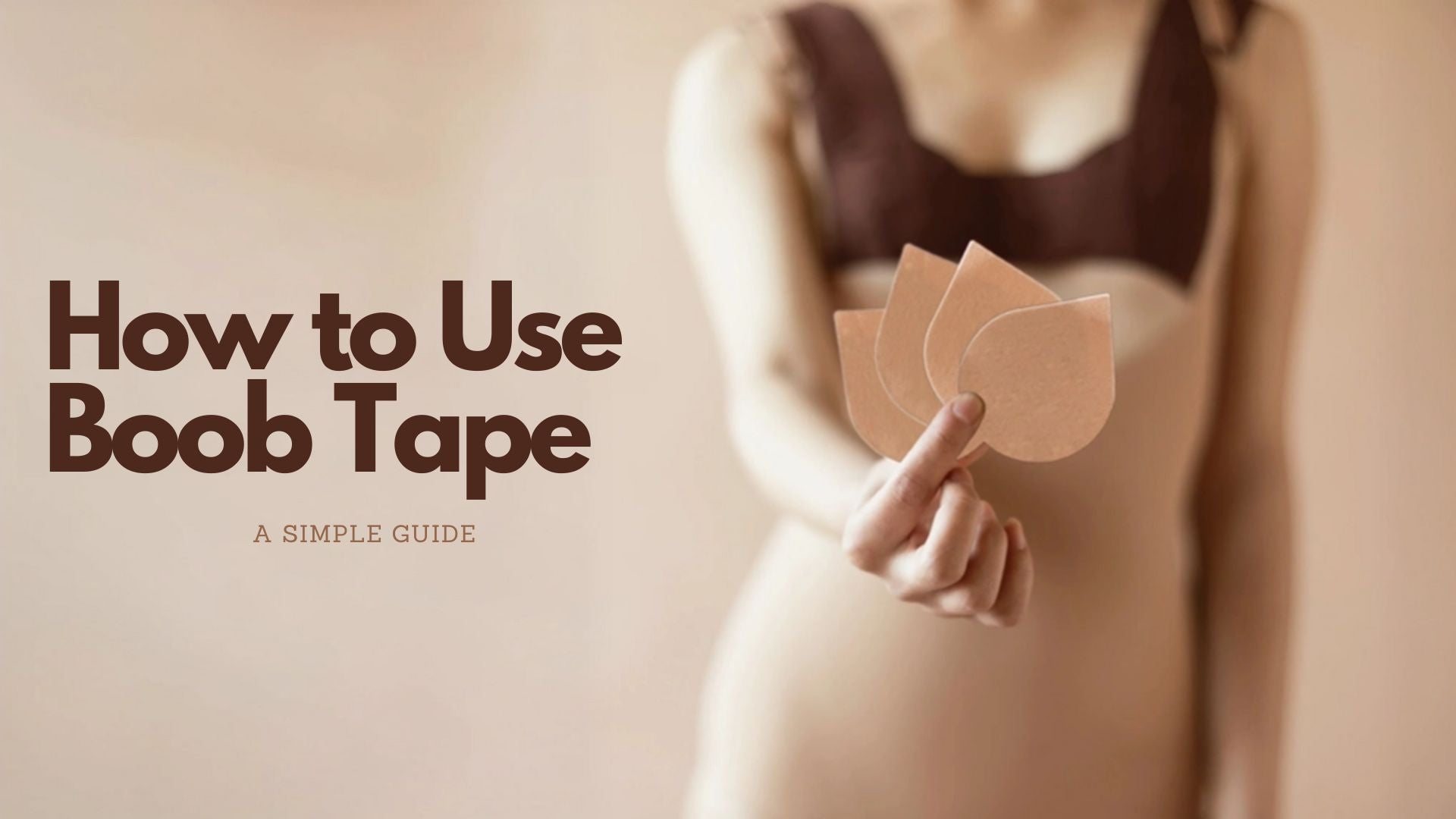How to use Boob Take - Butt-Chique
