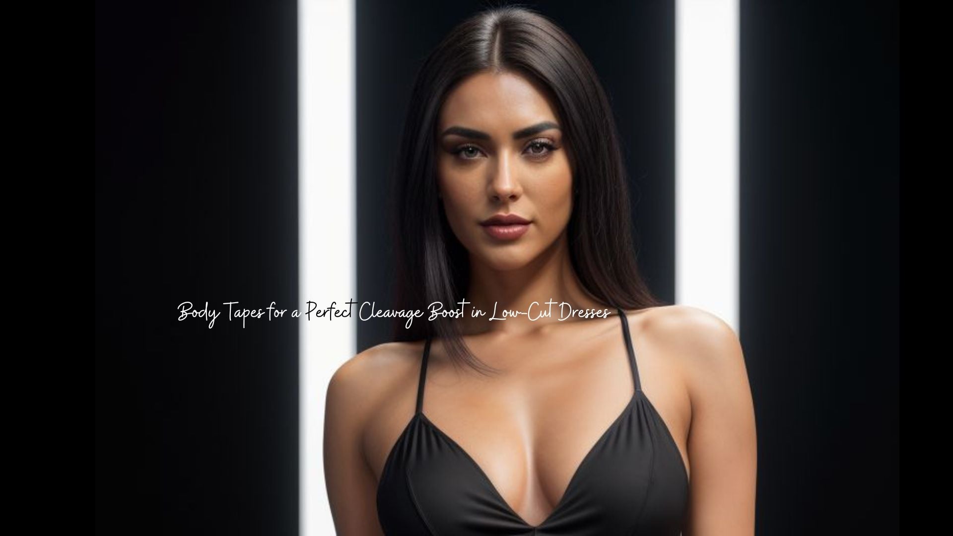 Body Tapes for a Perfect Cleavage Boost in Low-Cut Dresses Butt-Chique Body Tapes for a Perfect Cleavage Boost in Low-Cut Dresses Butt-Chique