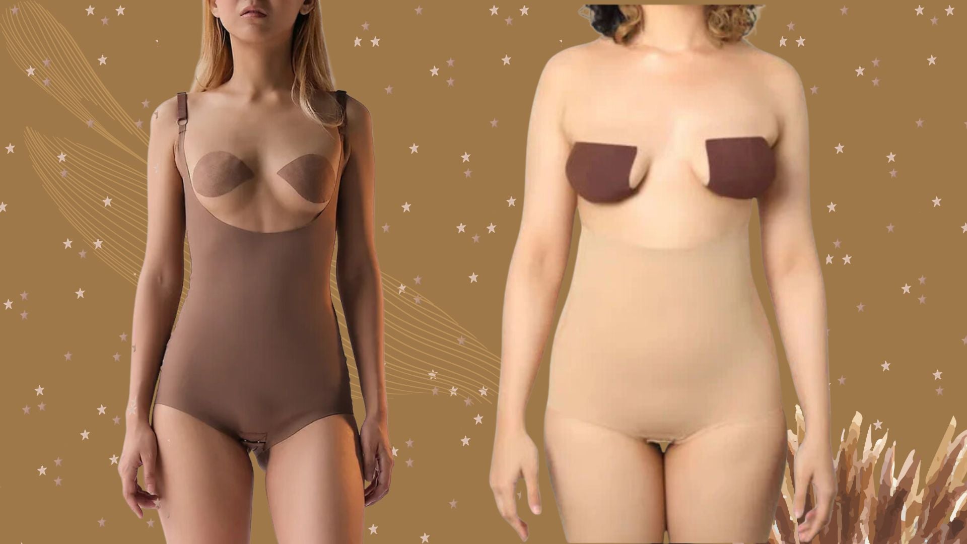 When Should I Use Body Tape vs Silicone Pasties?