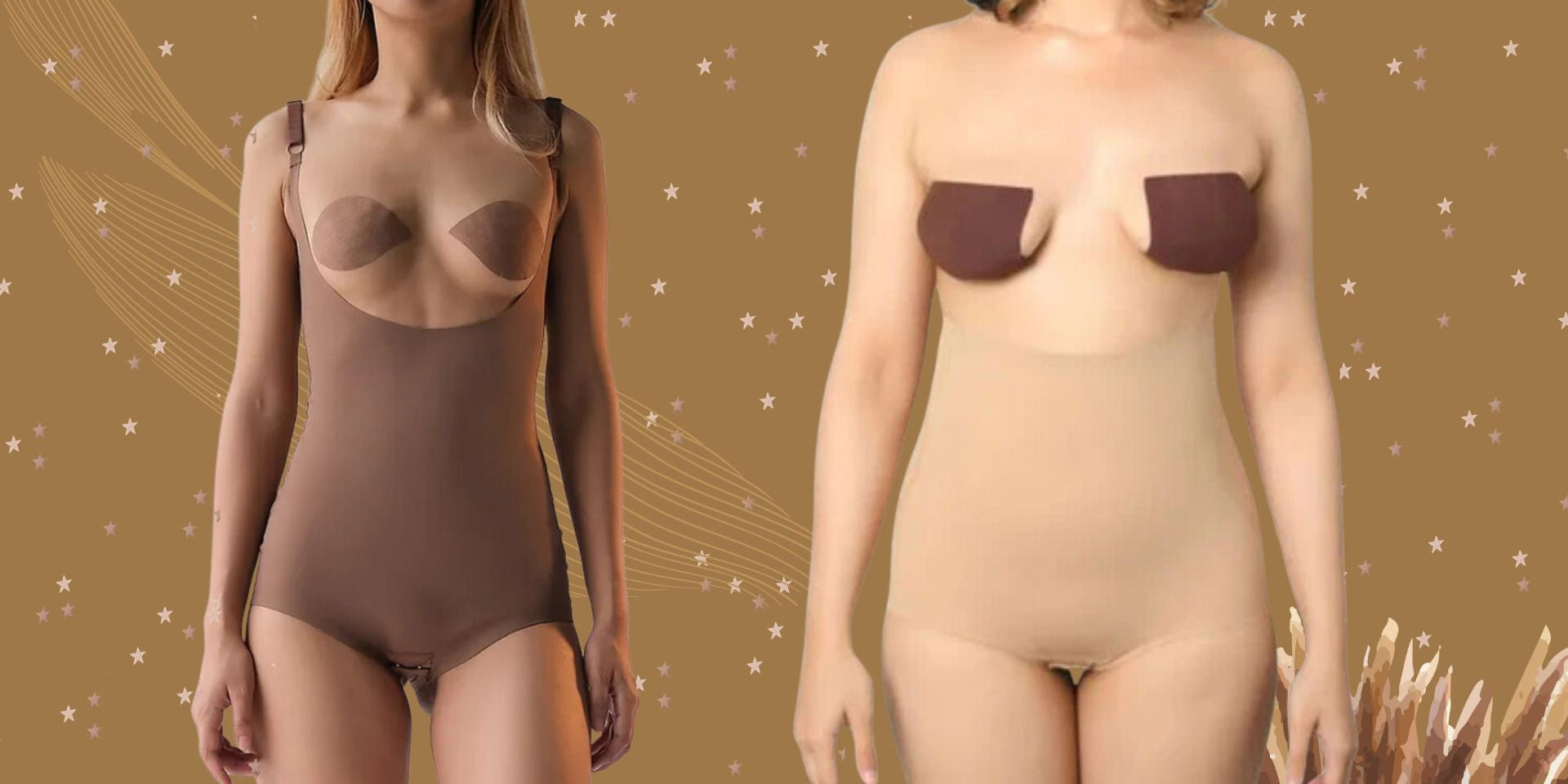 When Should I Use Body Tape vs Silicone Pasties?