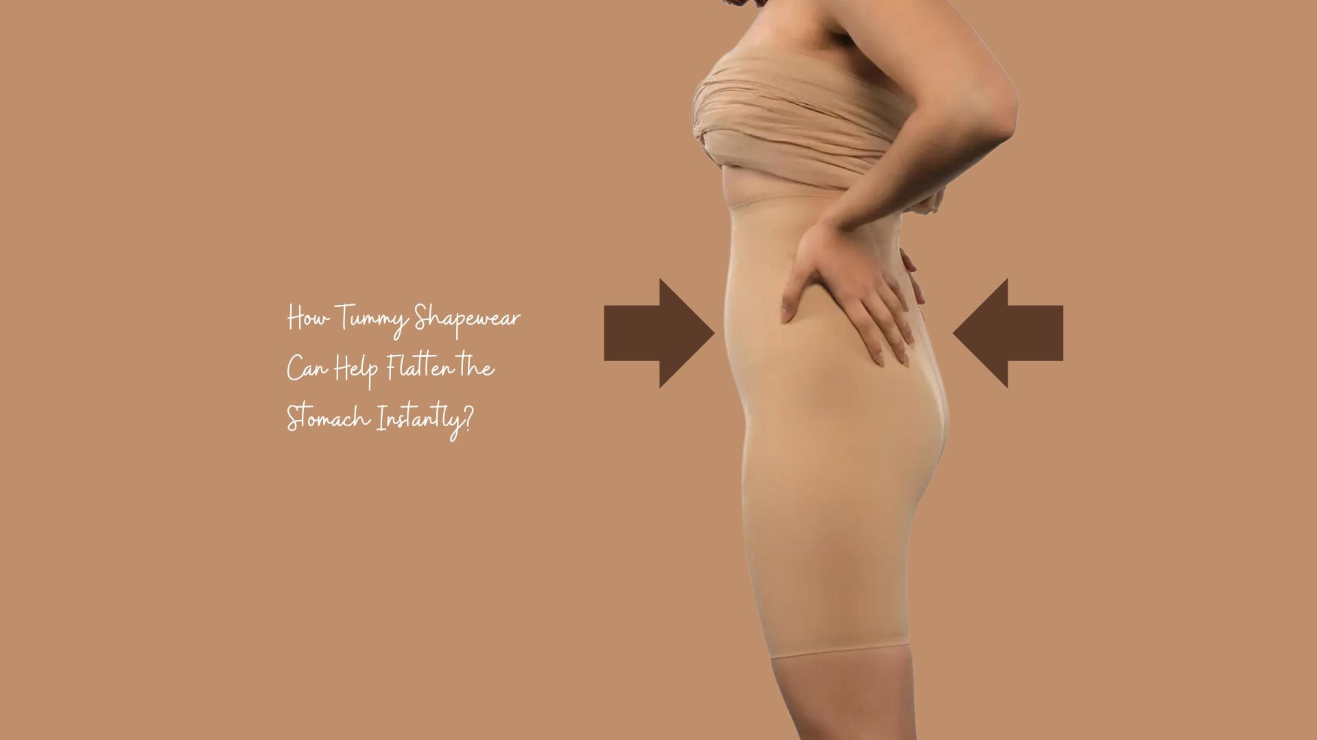How Tummy Shapewear Can Help Flatten the Stomach? Butt-Chique How Tummy Shapewear Can Help Flatten the Stomach? Butt-Chique
