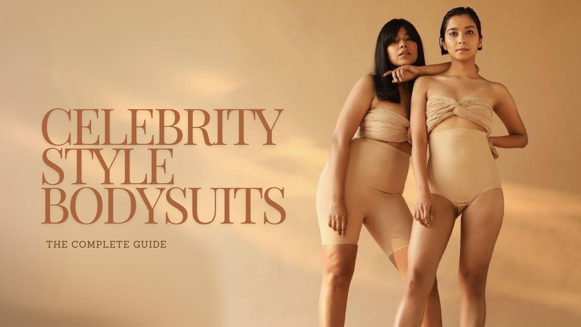 Celebrity Style Bodysuits - Butt Chique