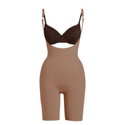 Mid-Thigh Bodysuit Body Shaper