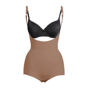 Open Bust Bodysuit