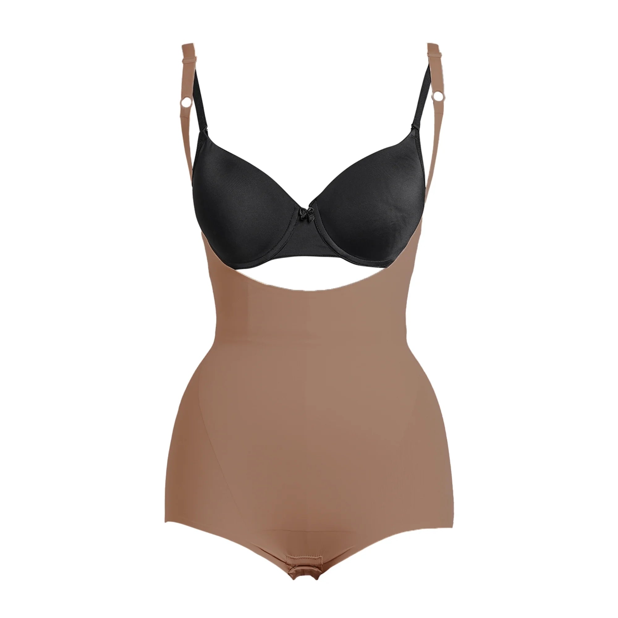 Open Bust Bodysuit