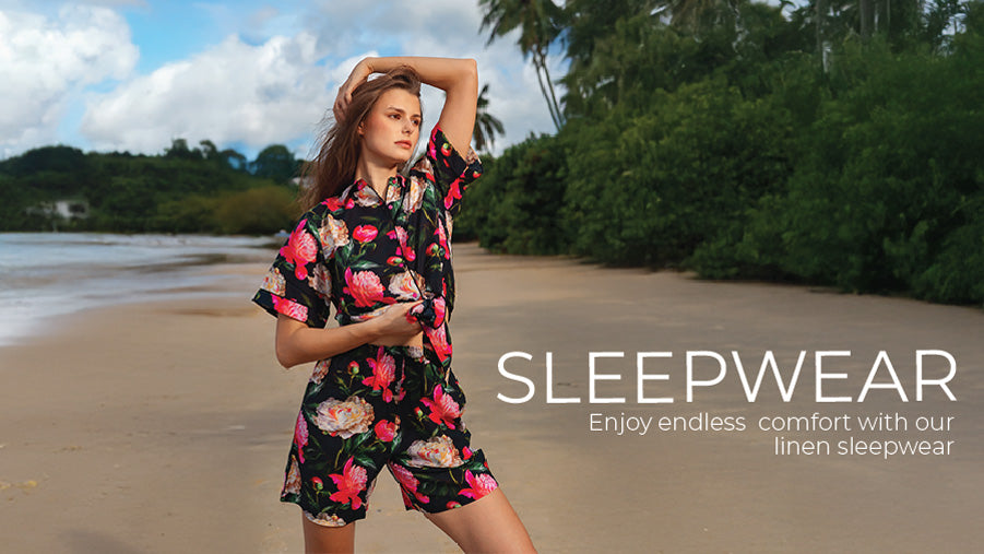 Why Viscose Cotton Sleepwear Is Revolutionizing Comfort