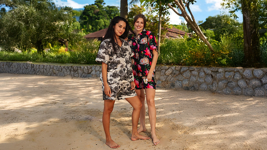 Top Plus-Size Sleepwear Fashion Trends 