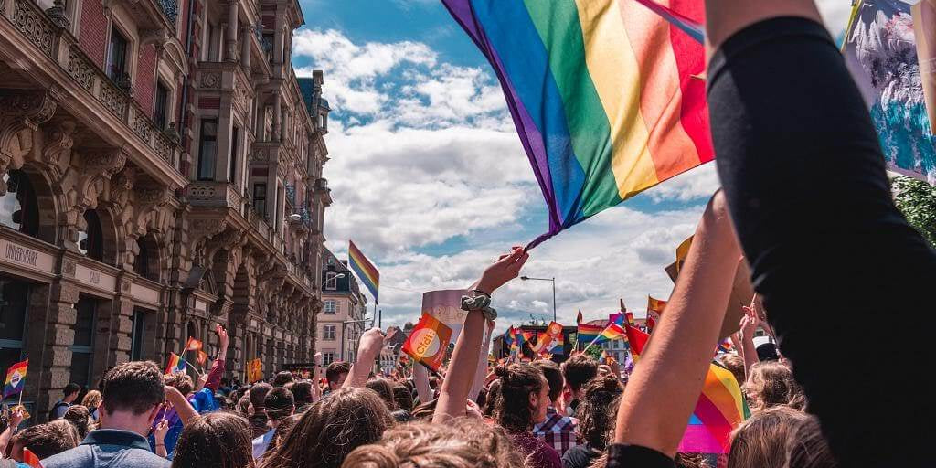 Want To Be An Ally To The LGBTQ+ Community? Here Are 8 Things You Can Do