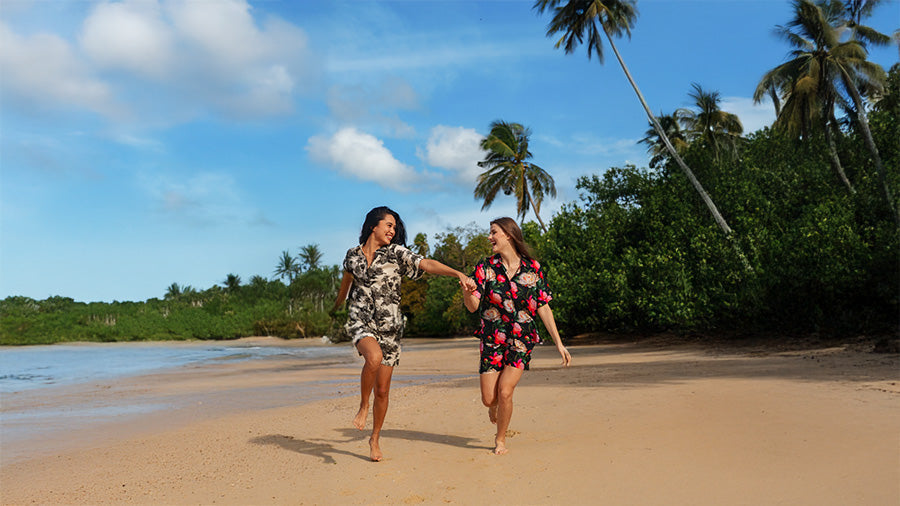 Top Reasons to Switch to Butt-Chique’s Viscose Cotton Sleepwear for Hot Summer Nights