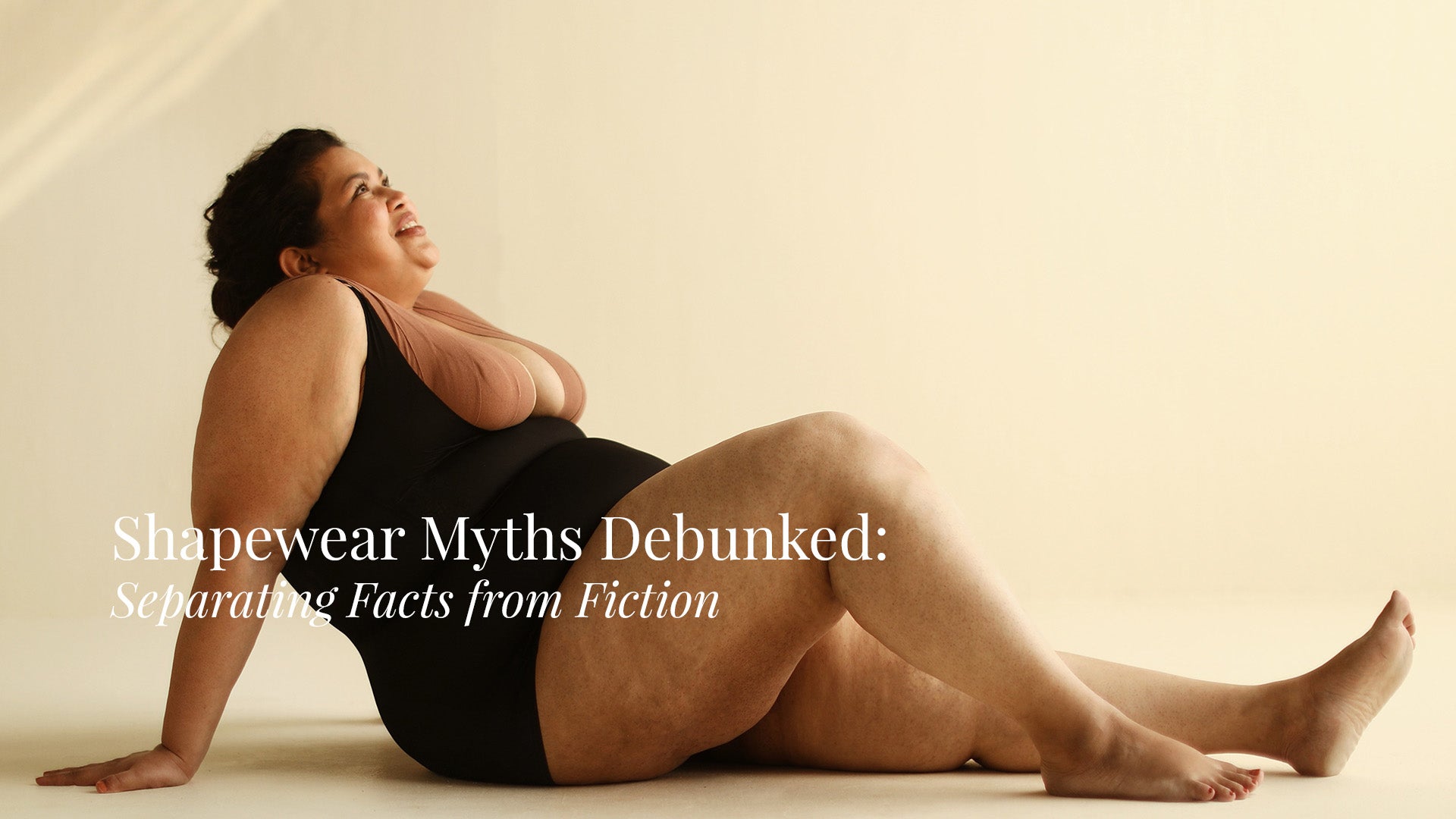 Shapewear Myths Debunked: Separating Fact from Fiction