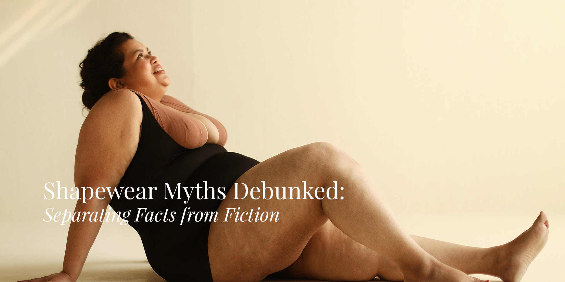 Shapewear Myths Debunked: Separating Fact from Fiction