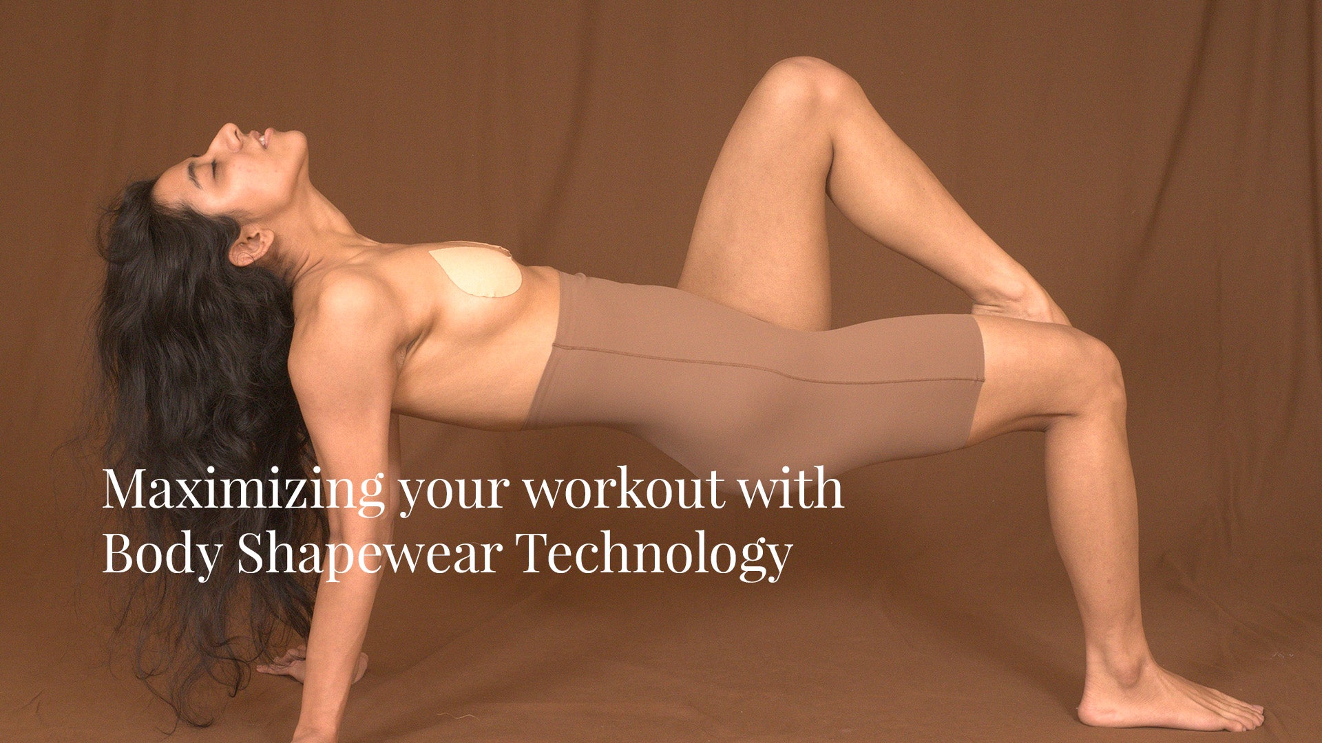 Maximizing Your Workouts with Body Shapewear Technology