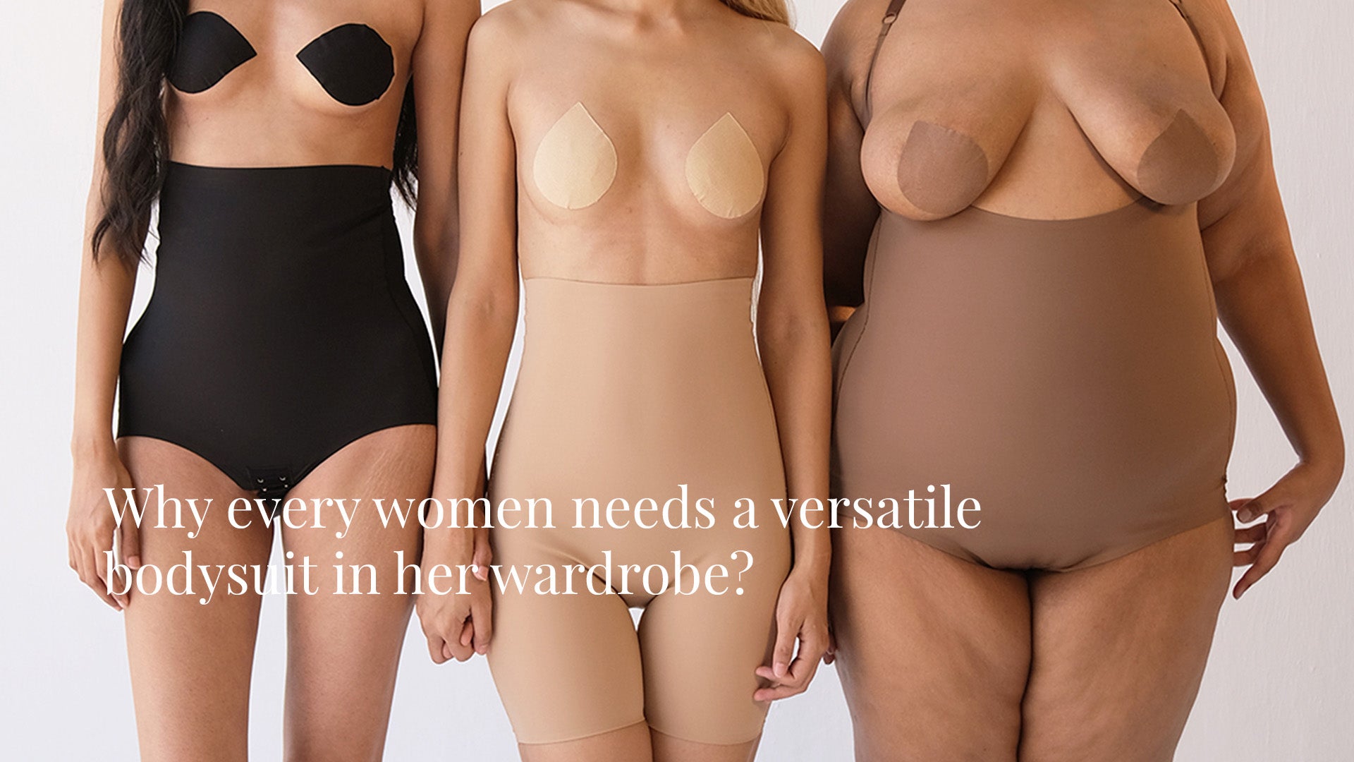 Why Every Woman Needs a Versatile Bodysuit in her Wardrobe?