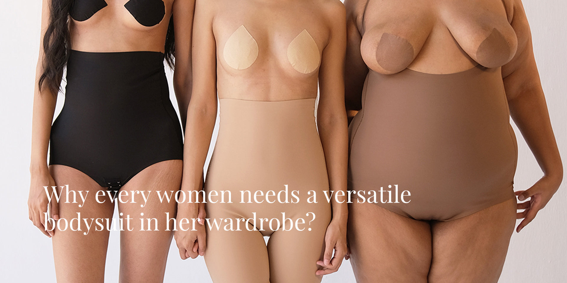 Why Every Woman Needs a Versatile Bodysuit in her Wardrobe?