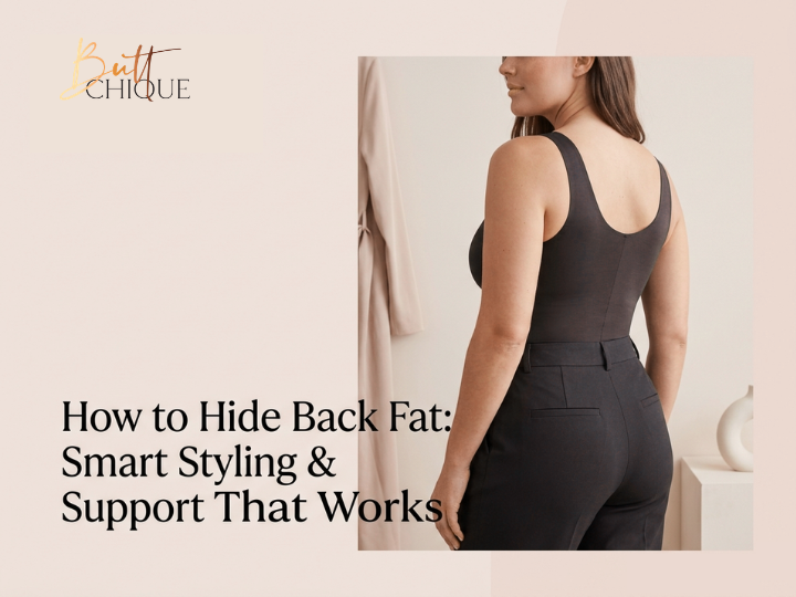 How to Hide Back Fat: Smart Styling & Support That Works