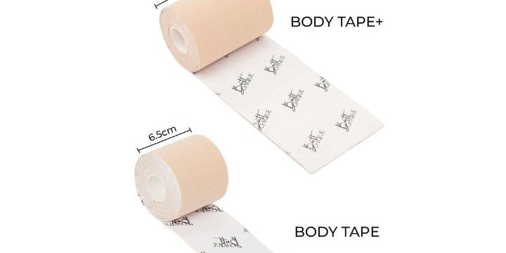 Best Boob Tape for Large Breasts: What Actually Works (And What Doesn’t)