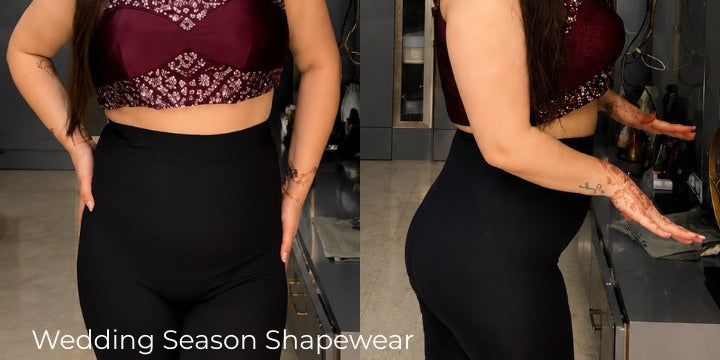 Wedding Season Shapewear Checklist: What to Wear Under Every Function Outfit