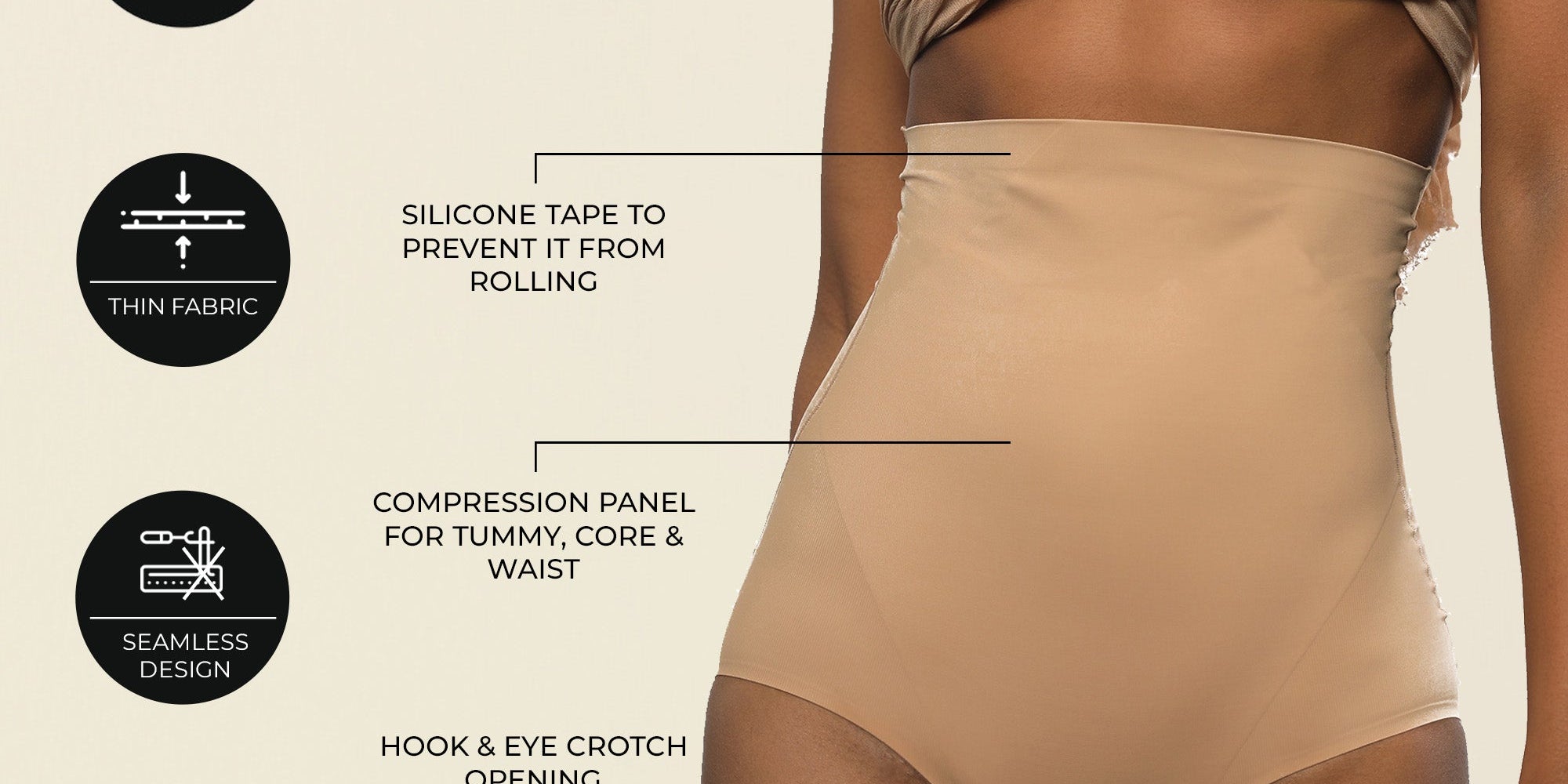 Tummy Tucker for Brides-to-Be: Your Secret to a Smooth Silhouette