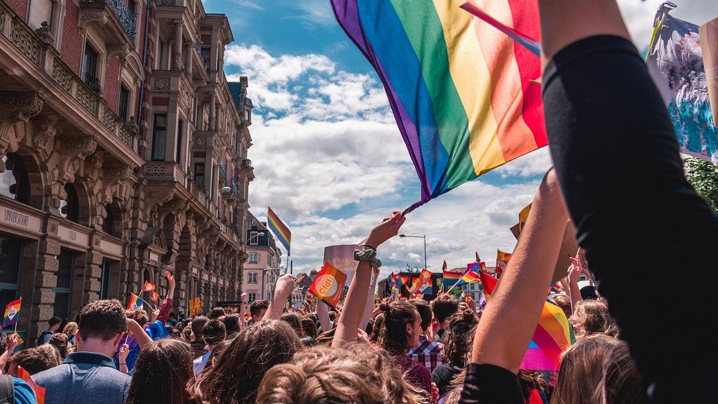 Want To Be An Ally To The LGBTQ+ Community? Here Are 8 Things You Can Do