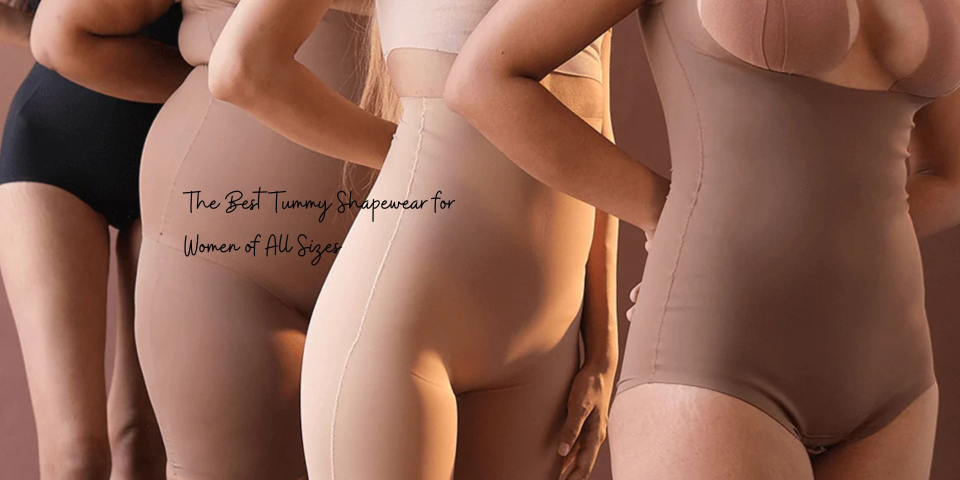 Best Tummy Shapewear for Women of All Sizes