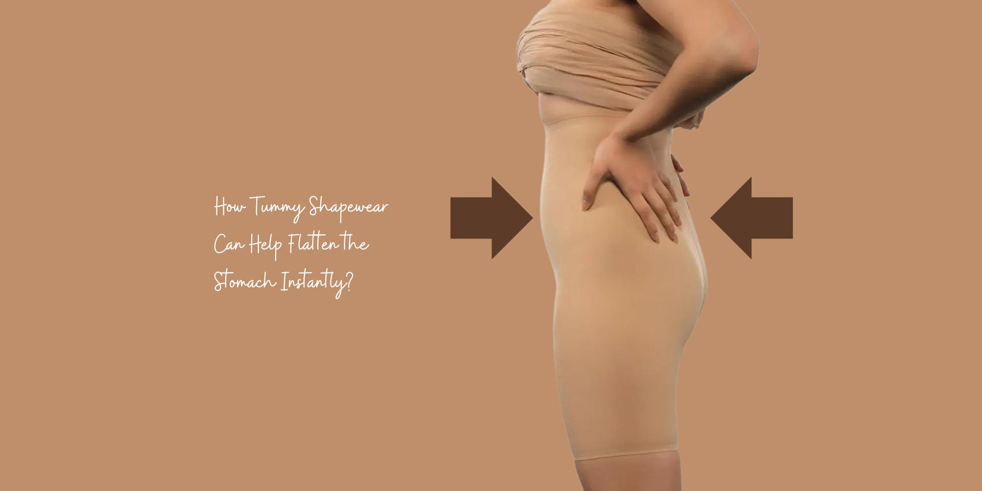 Tummy Shapewear - Butt-Chique