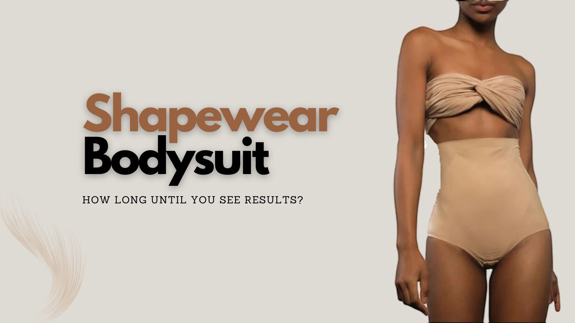 Shapewear- Butt-Chique