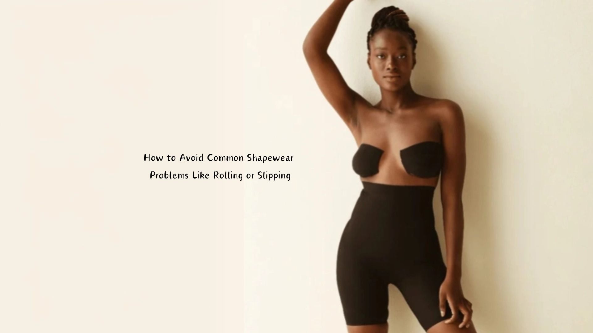 Avoid Common Shapewear Problems