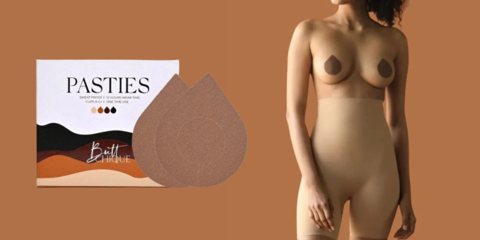 How to Apply and Remove Nipple Covers Without Irritation