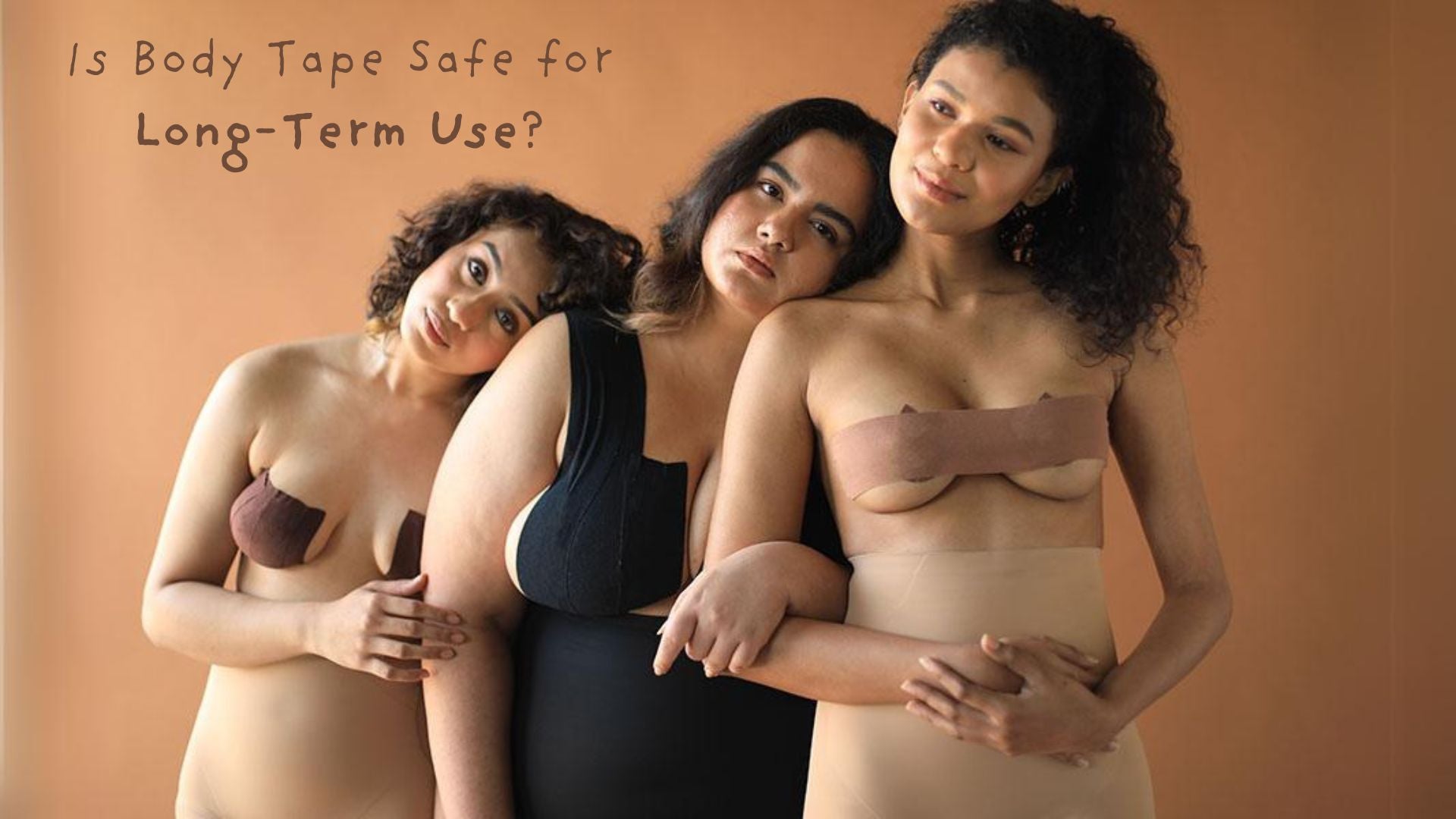 Is Body Tape Safe for Long-Term Use?