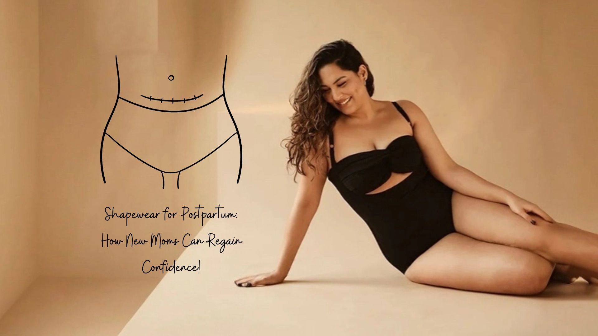 Shapewear for Postpartum