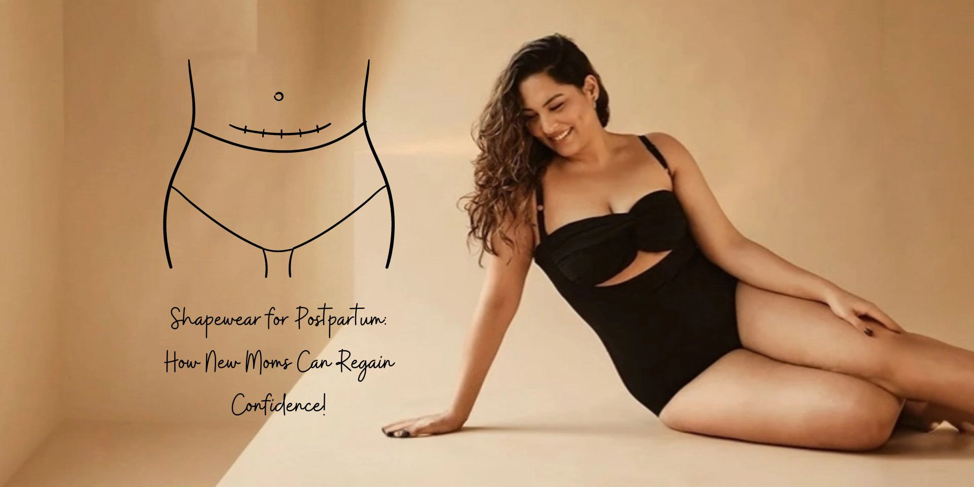 Shapewear for Postpartum