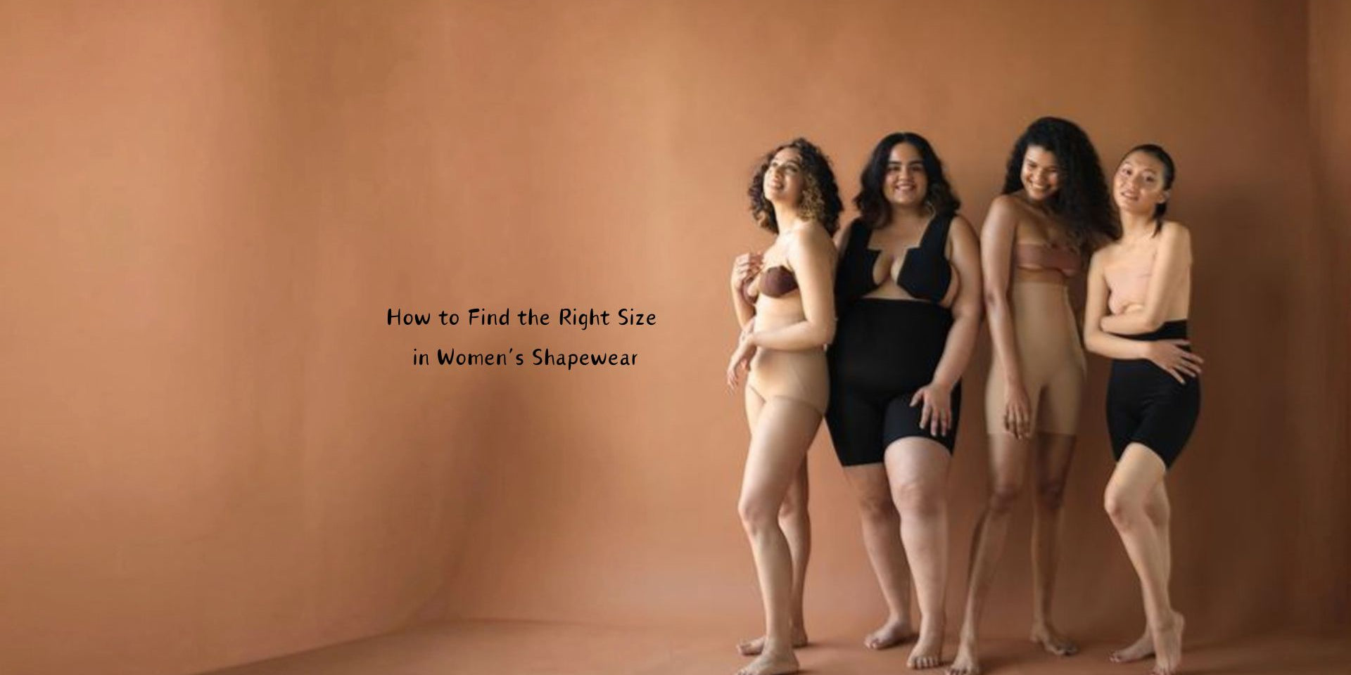 Right Size in Women’s Shapewear-Butt-Chique