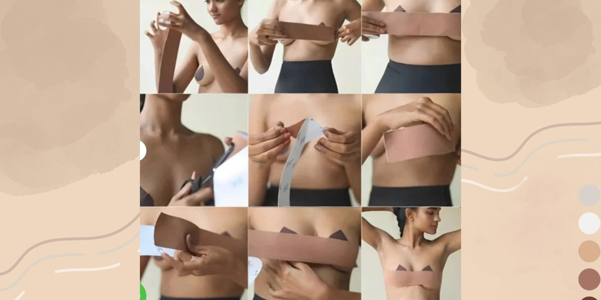 Fashion Body Tape