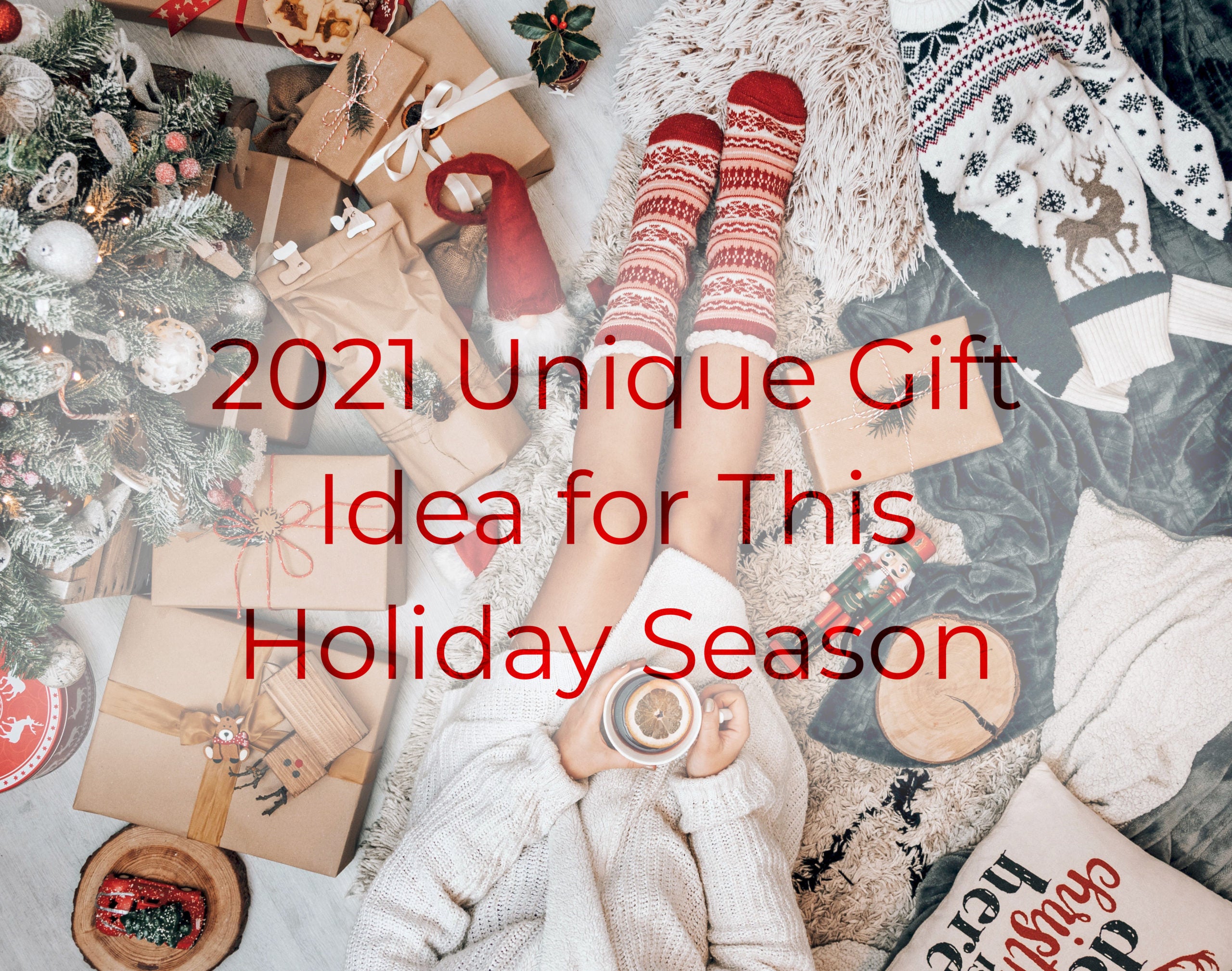 2021 Unique Gift Idea for This Holiday Season
