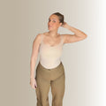 Built-In Bra Bodysuit