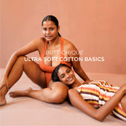 Cotton Long Scoop Tank