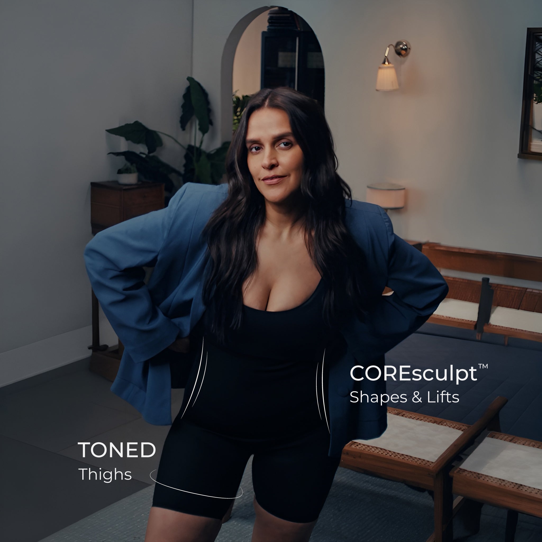Shorty™ Tummy & Thigh Shaper