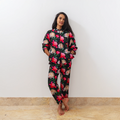 Ultra-Light Cotton Voile Pyjama Set