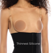 Silicone Pasties With Adhesive