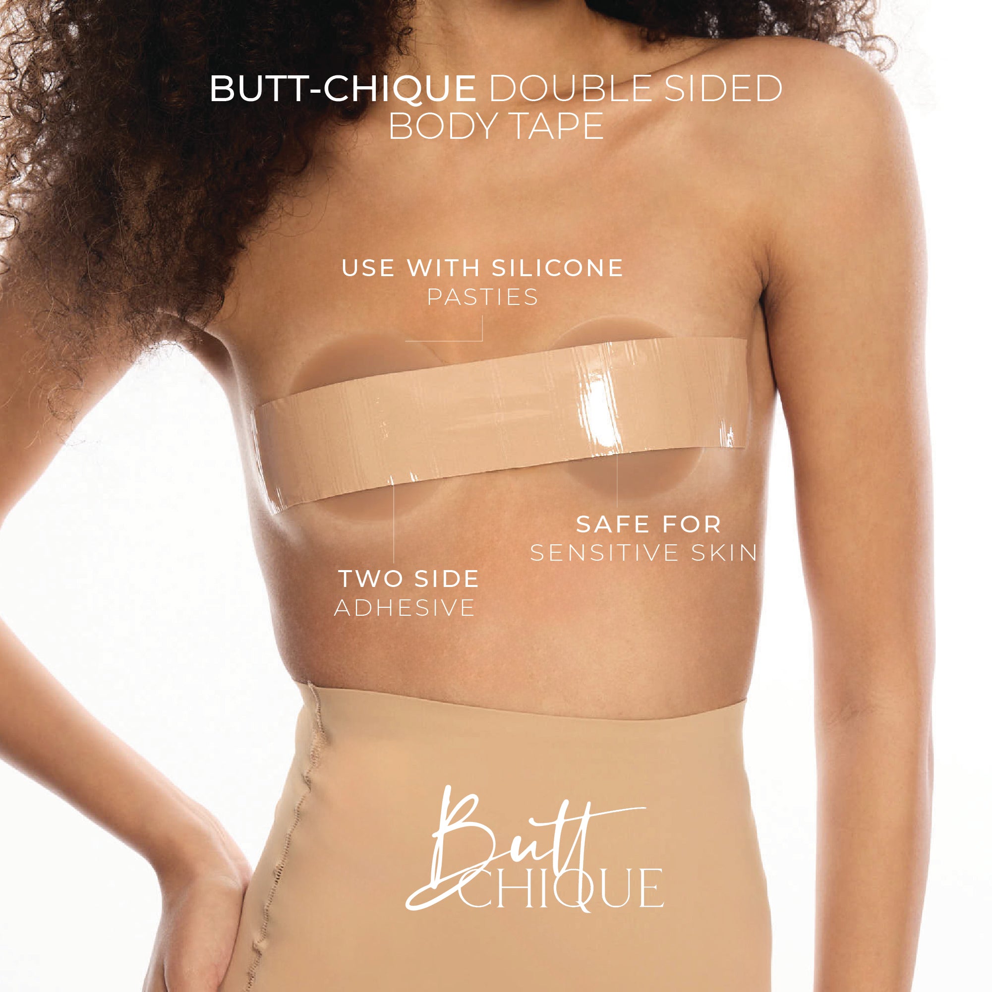 Double Sided Body Grip Tape™