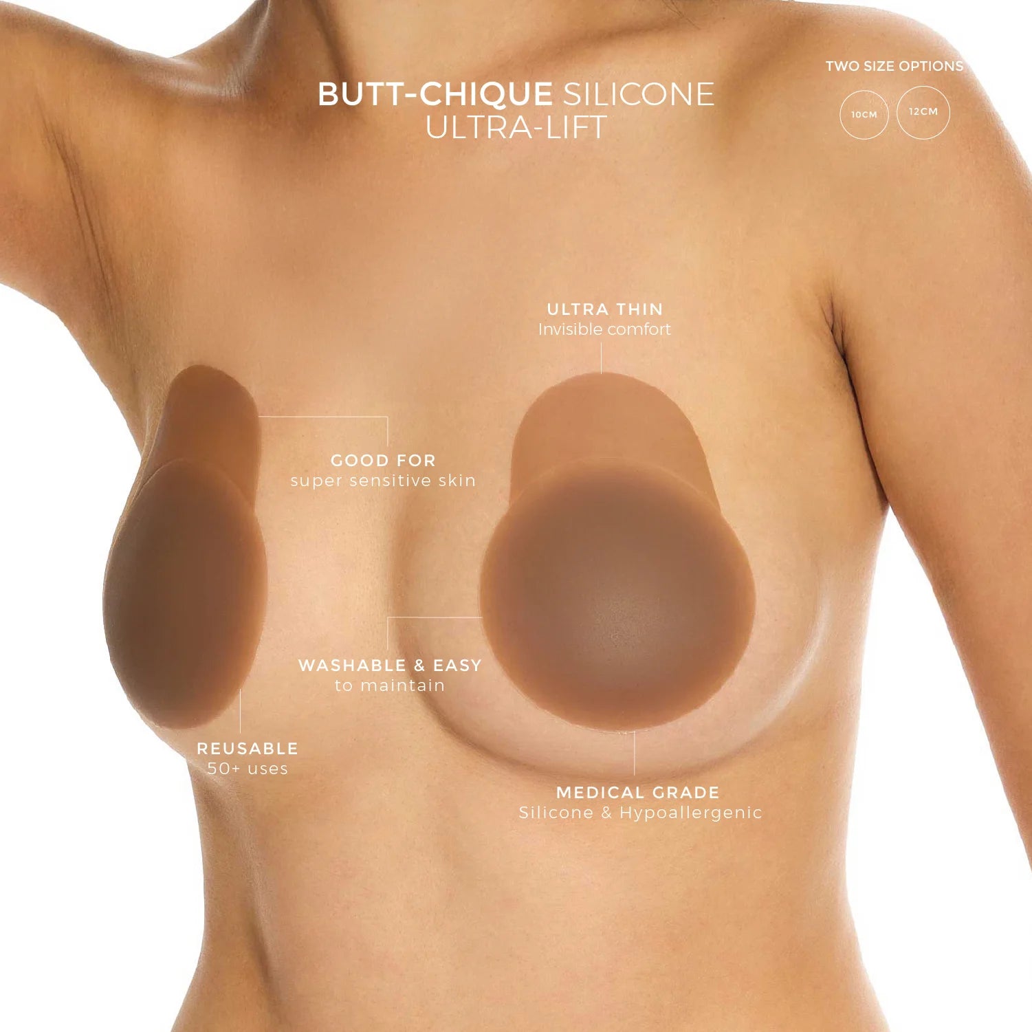 Silicone Ultra-Lift™