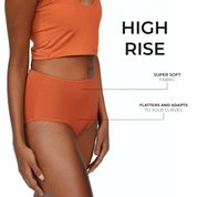 High-Rise Briefs