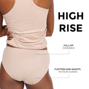 High-Rise Briefs