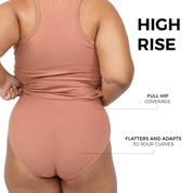 High-Rise Briefs